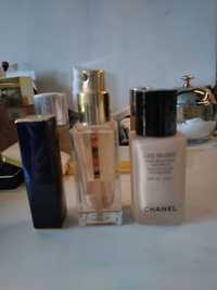 3 produkty  ysl Chanel i Estee lauder