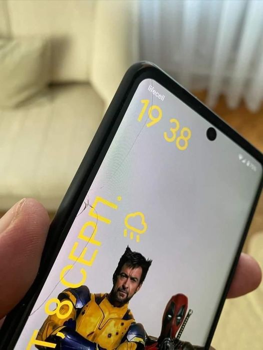 Google pixel 6 pro 12/128