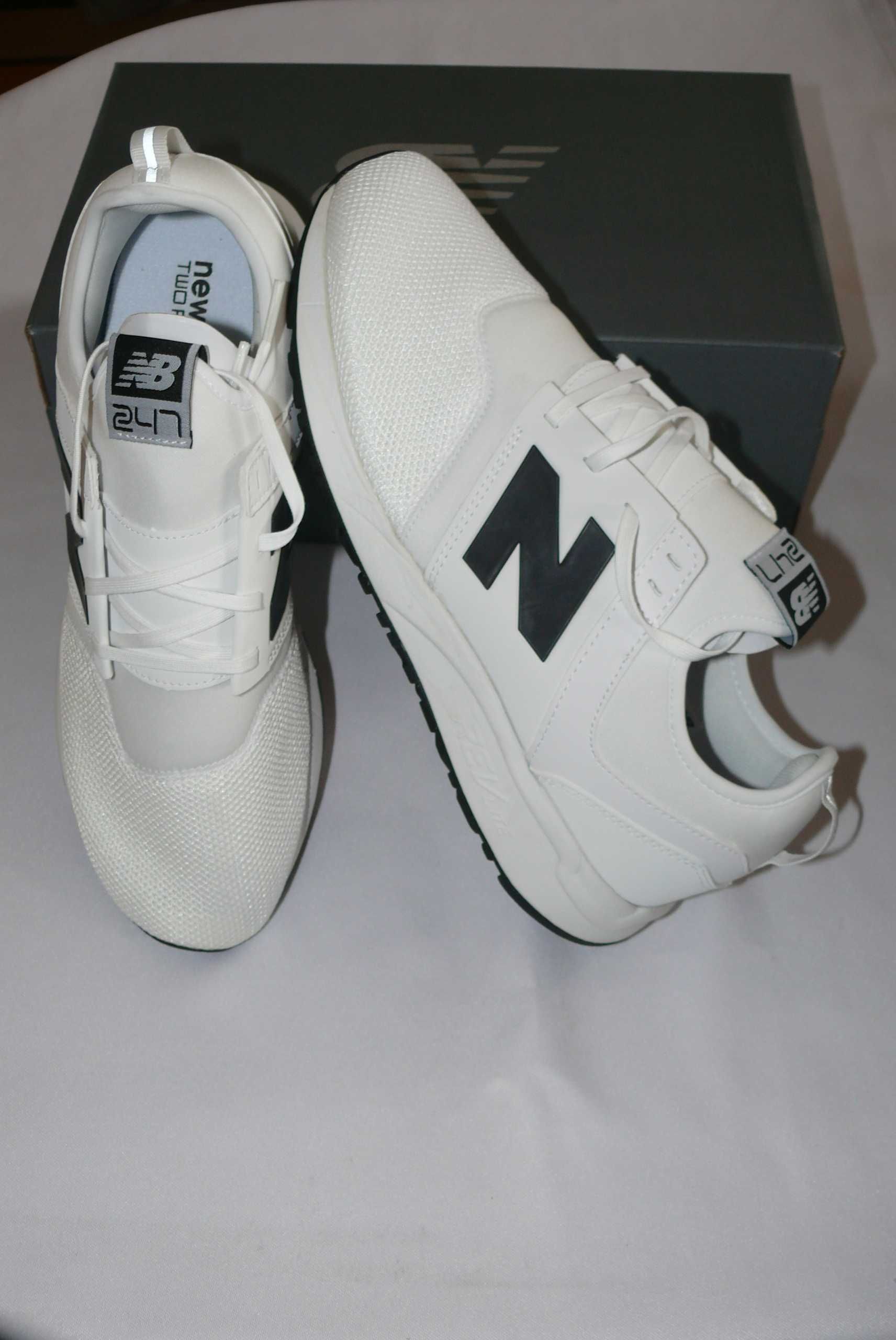 Buty męskie New Balance 247  MRL247WB r_ 42  EU 26,5  CM