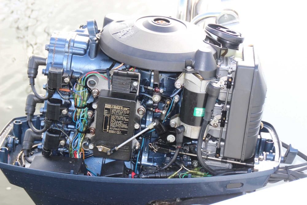 Lancha Argus 4,65 c/atrelado