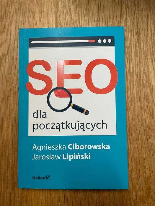 SEO dla początkujących Ciborowska Lipiński