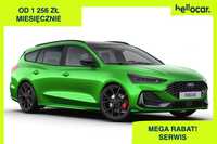 Ford Focus ST X - 280 KM - od 1 256 zł - Mega Oferta - Szybki Odbiór