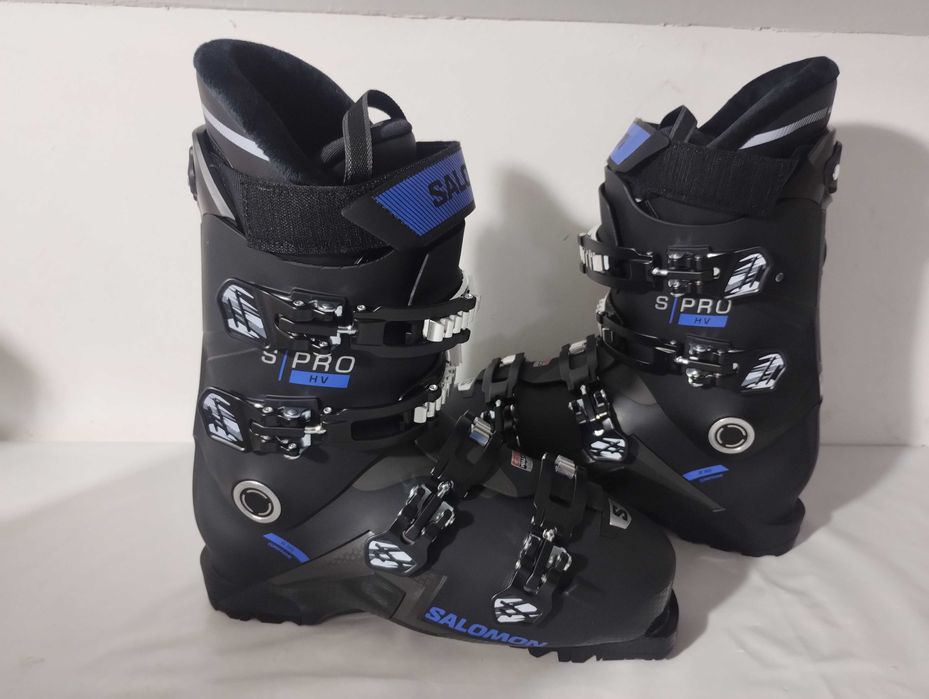 Buty narciarskie 28 / 28,5 43 / 44  Salomon S Pro HV R 90