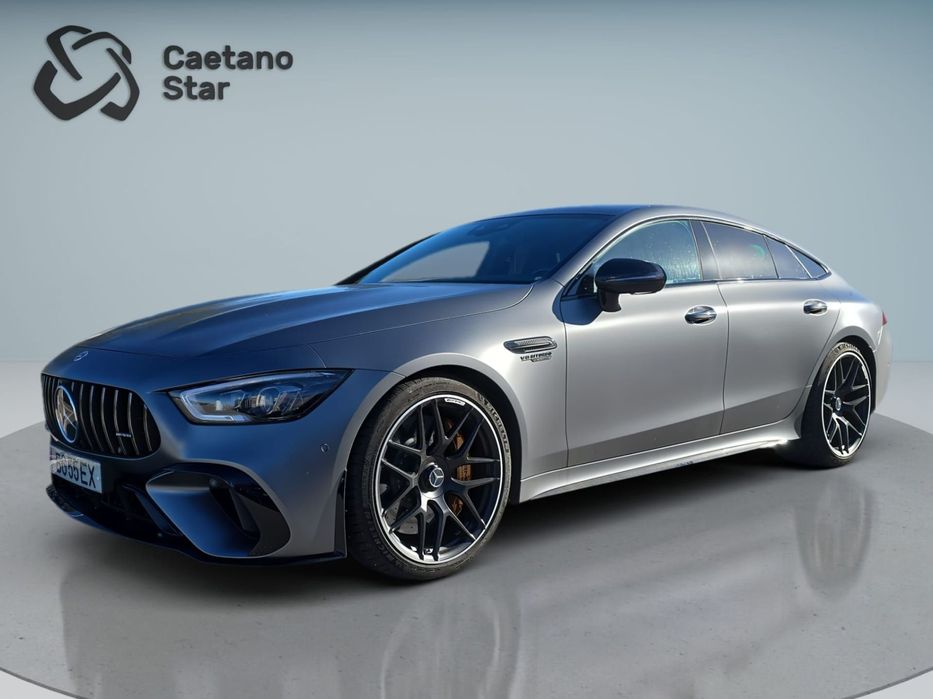 Mercedes-Benz AMG GT 63 S E Performance