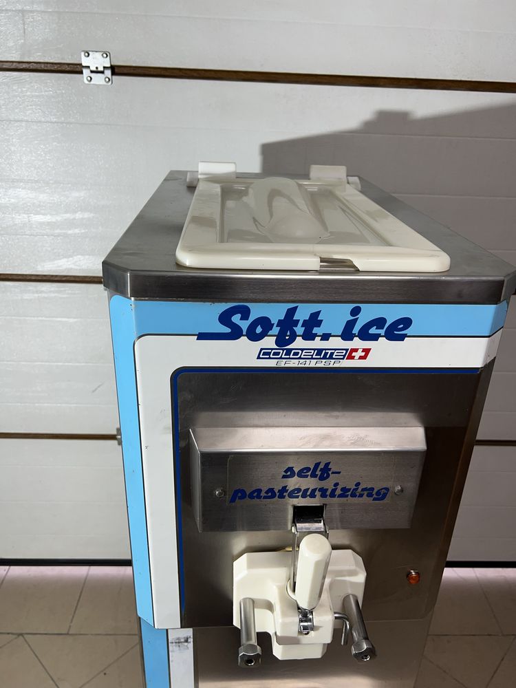 Automat maszyna do lodów Carpigiani Coldelite