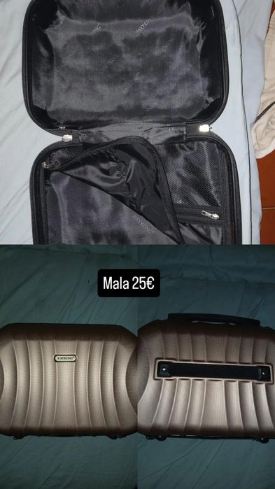 Mala 25€ mais informações mp