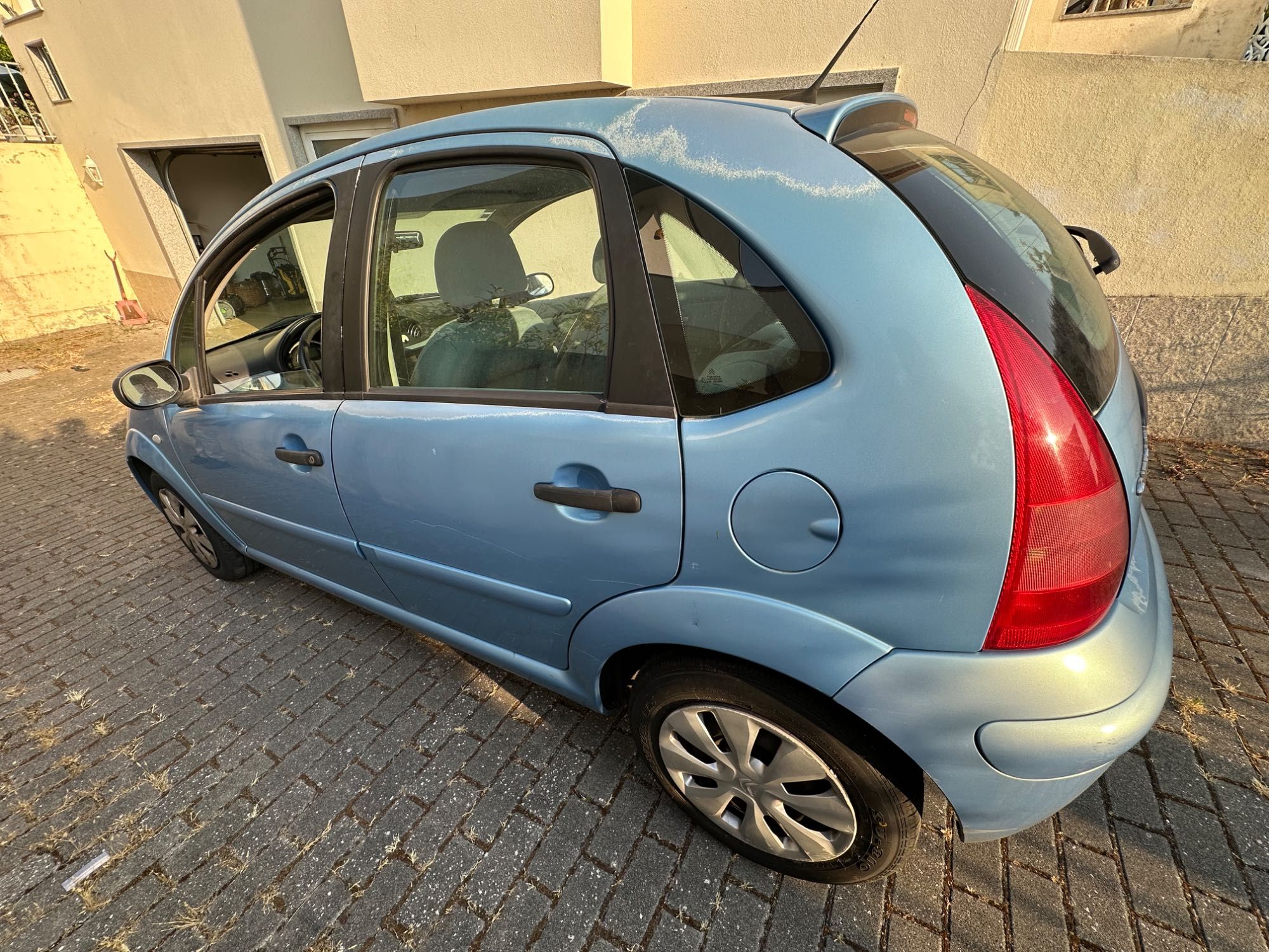 Citroen C3 1.1 60 cv