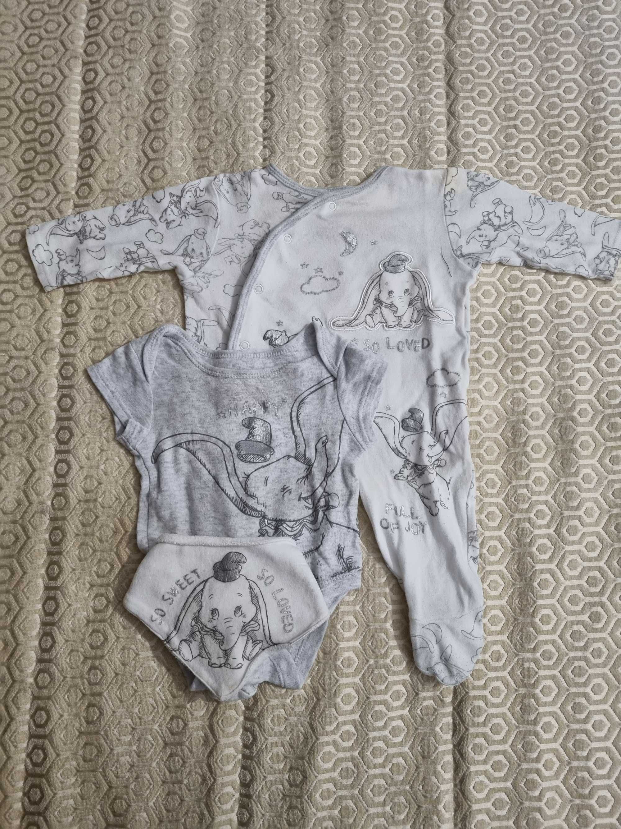 Pack roupa bebé dos 6 aos 18 meses