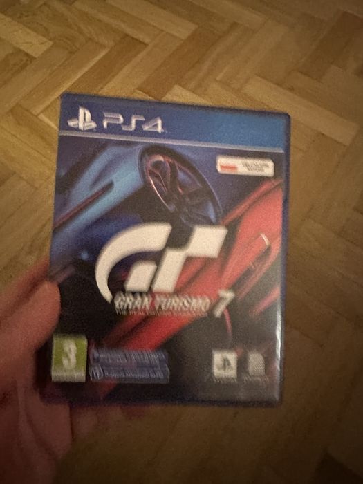 Gran turismo 7 ps5