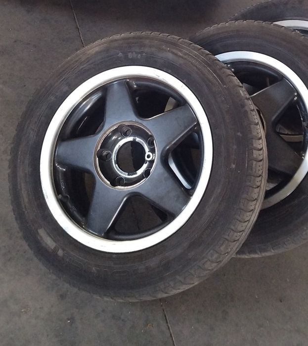 Jantes 15 BMW 5x120 ( baixa valor para despachar)