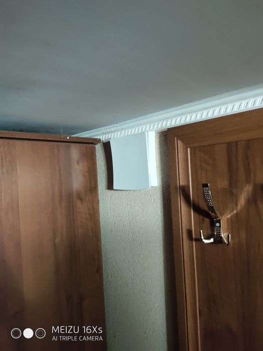 Витяжка, Рекуператор Сверління з пилесосом