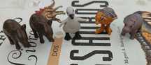 Animais Natoons Kinder Surpresa