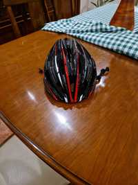 Vendo capacete de bicicleta bike da marca Muddyfox