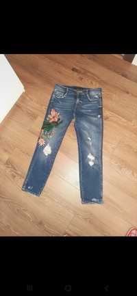 Zara jeansy damskie rozm 36