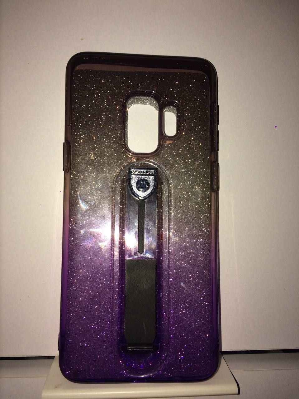 Силіконовий чохол на Samsung S9
