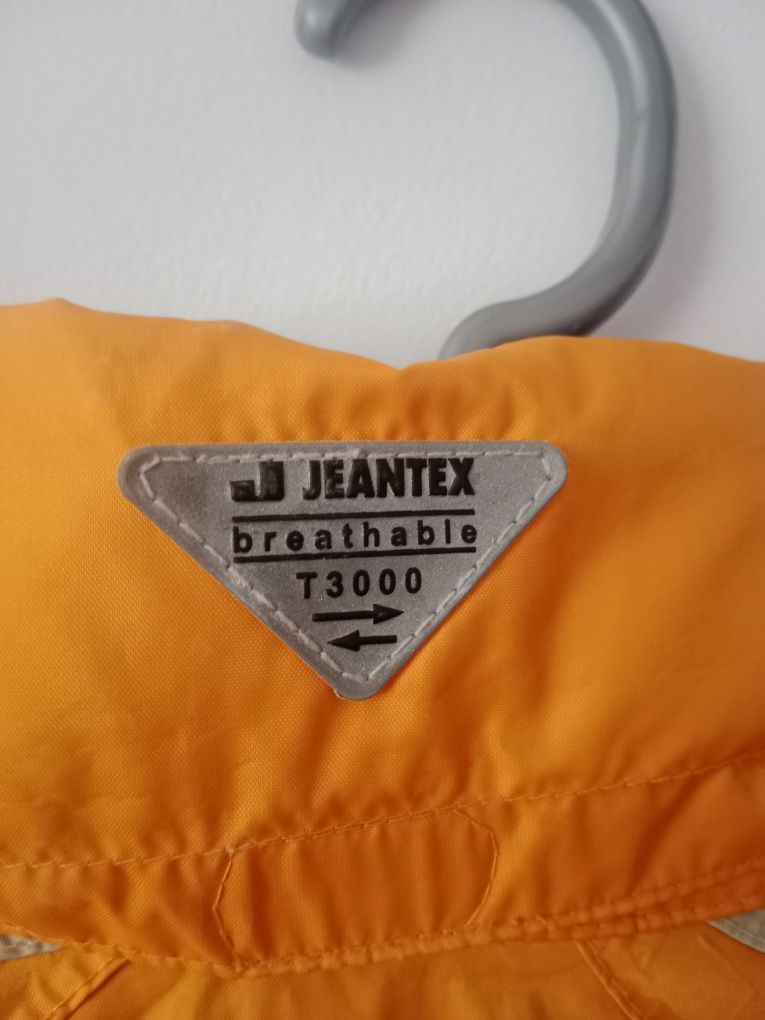 Куртка вітровка Jeantex t3000