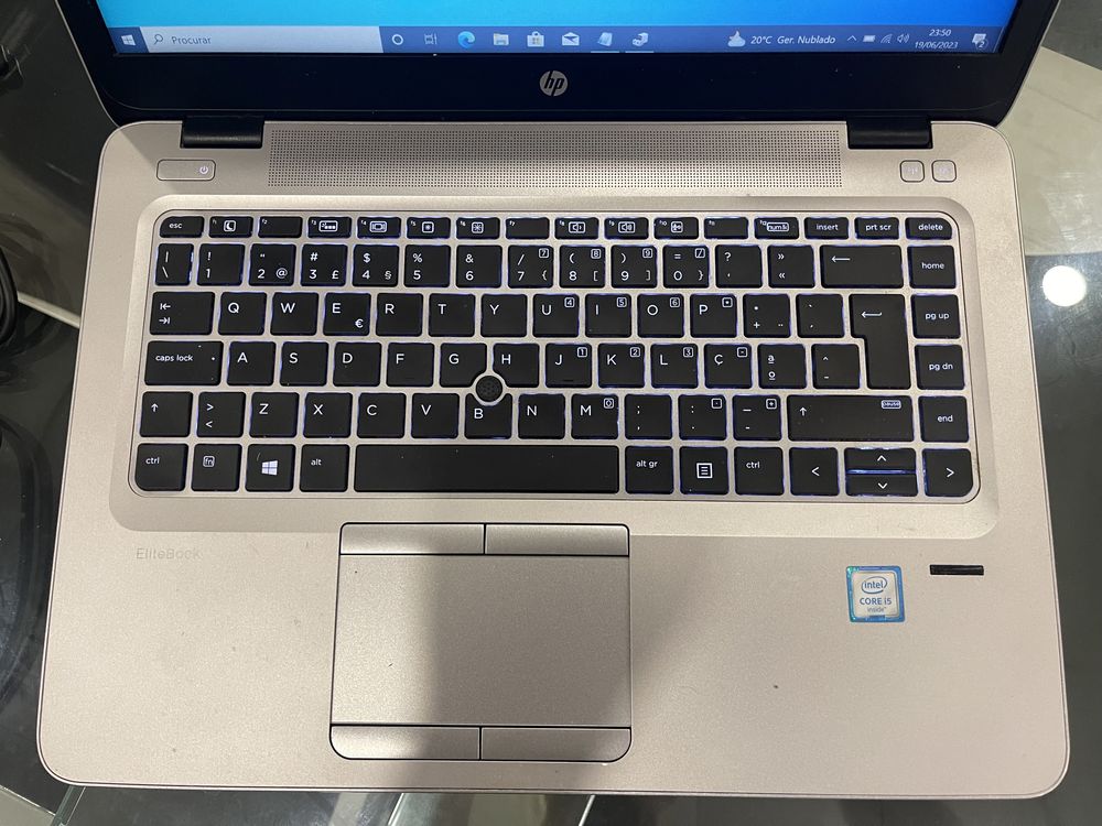 HP Elitebook 640 G3 ( i5 / 16GB DDR4/ 512 / FullHD ) impecável