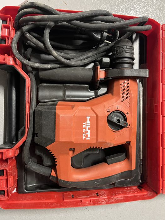 Młotowiertarka Hilti TE 6-Cl