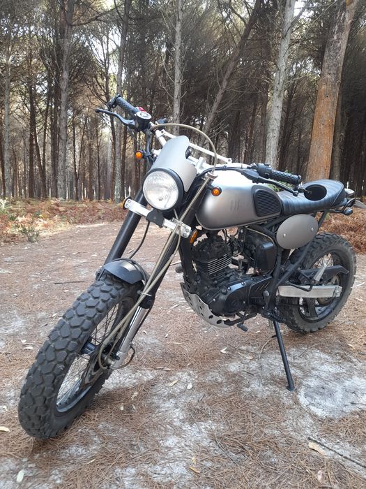 Bullit hero 125cc