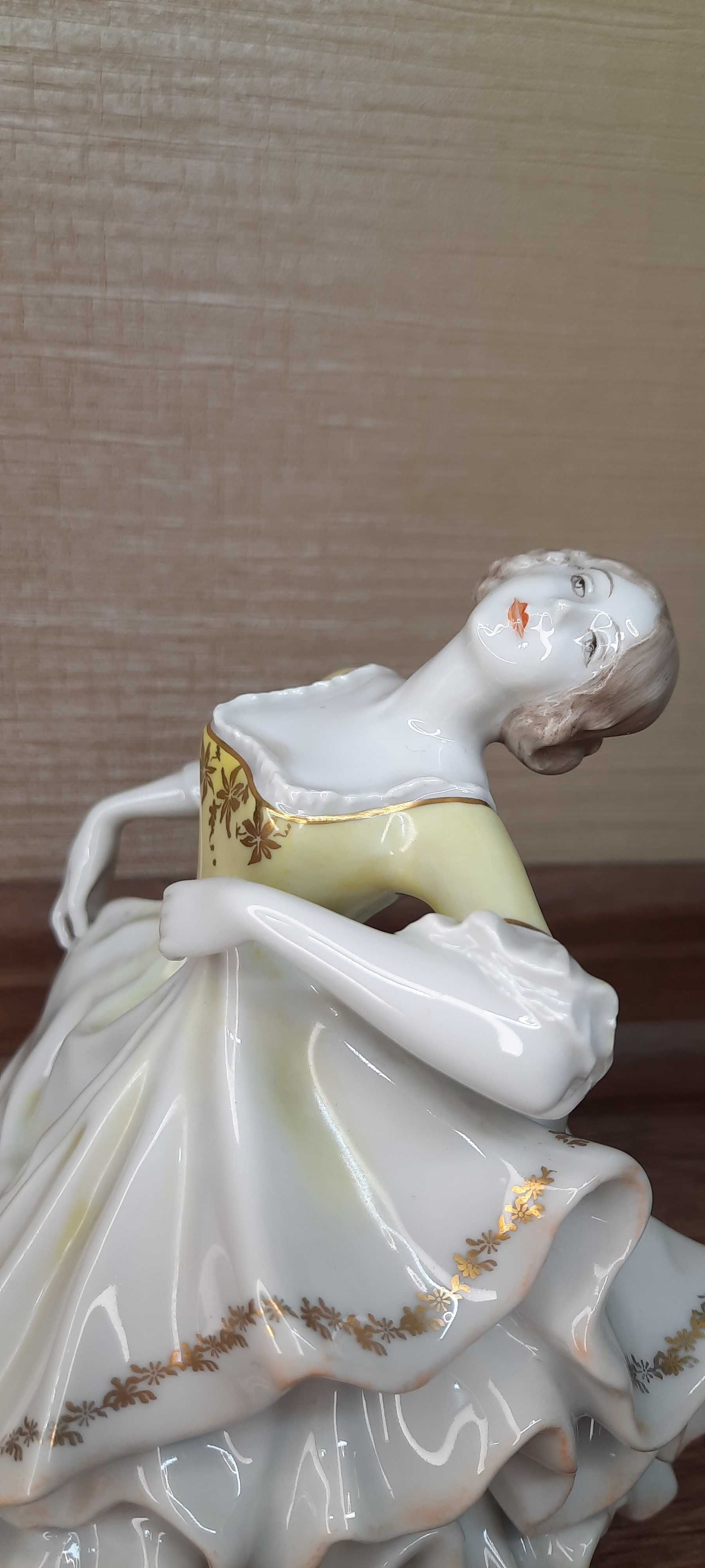 Статуэтка "Танцовщица" Rosenthal Германия.Смотрите все мои объявления!