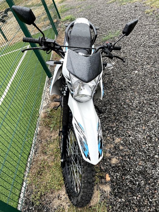 Forte cross 250 куб.