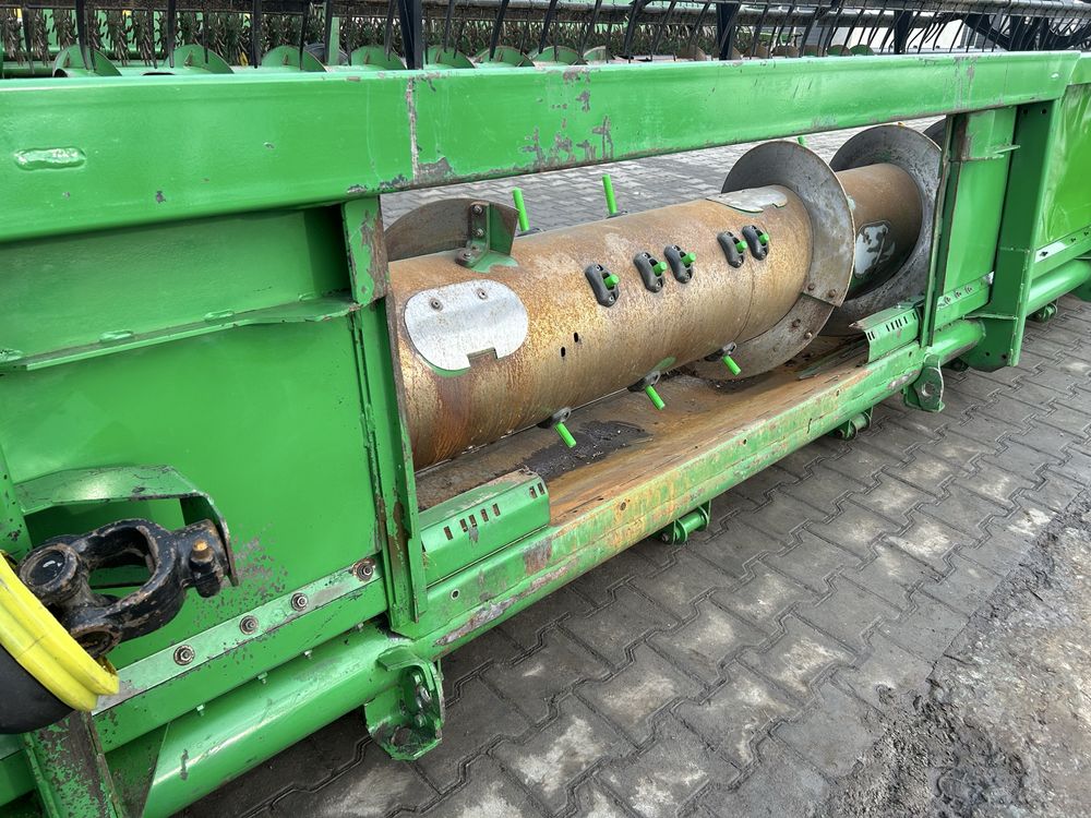 Жатка JD 630F 2009р