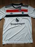 Camisola Man United away 24/25