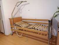 Łóżko rehabilitacyjne