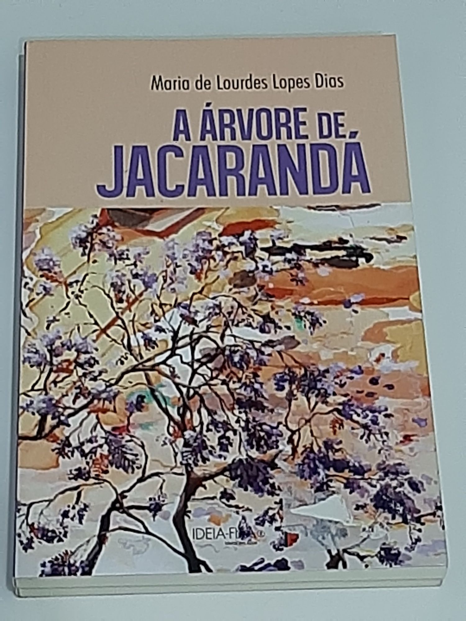 Romance - A Árvore de Jacarandá - Portes Gratuitos
