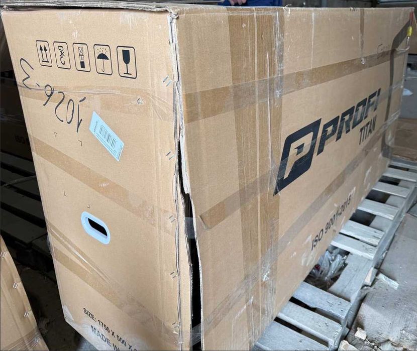 Електроскутер MES 1026-3 TITAN