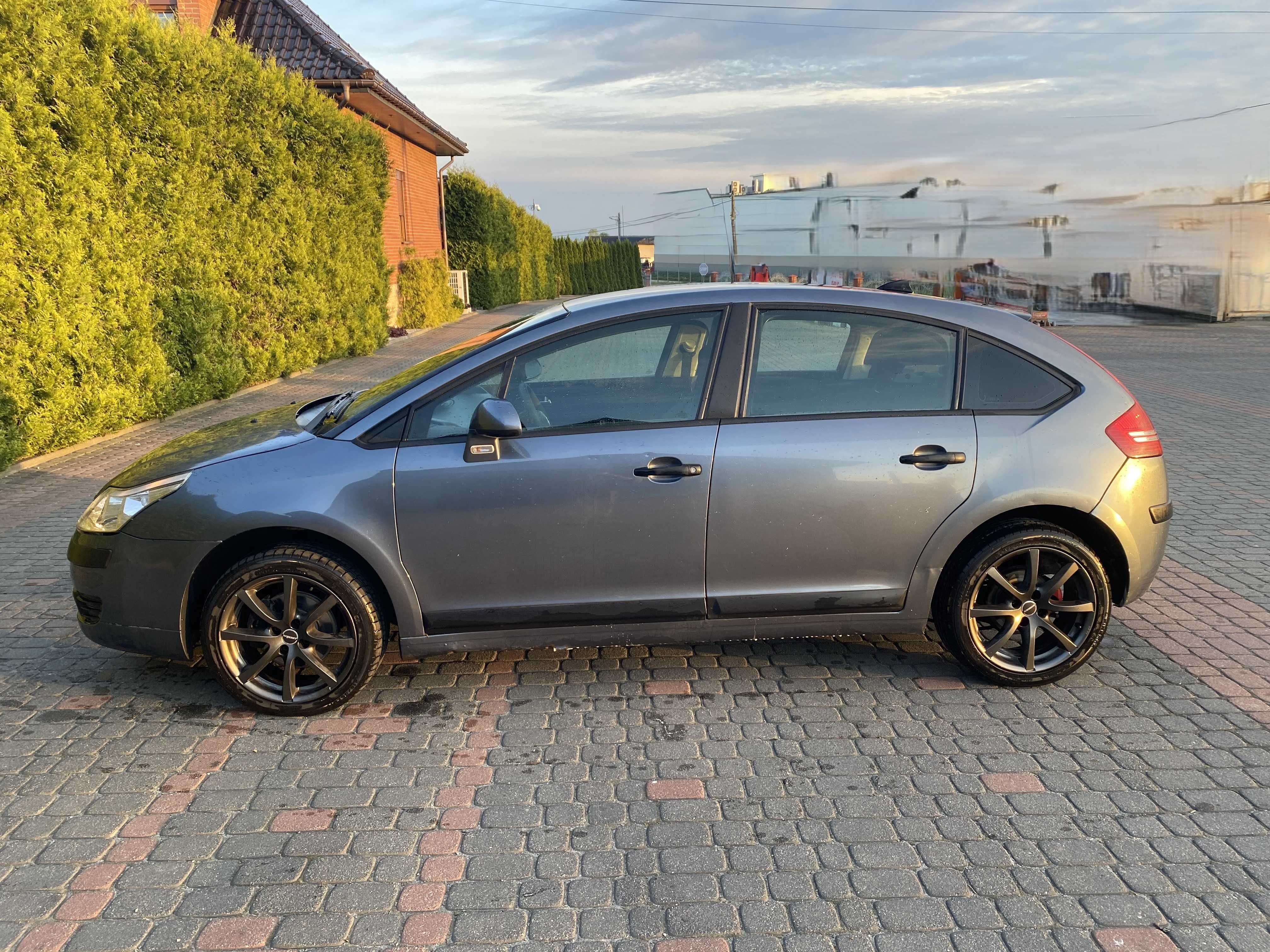 Citroen C4 Hatchback I Gen