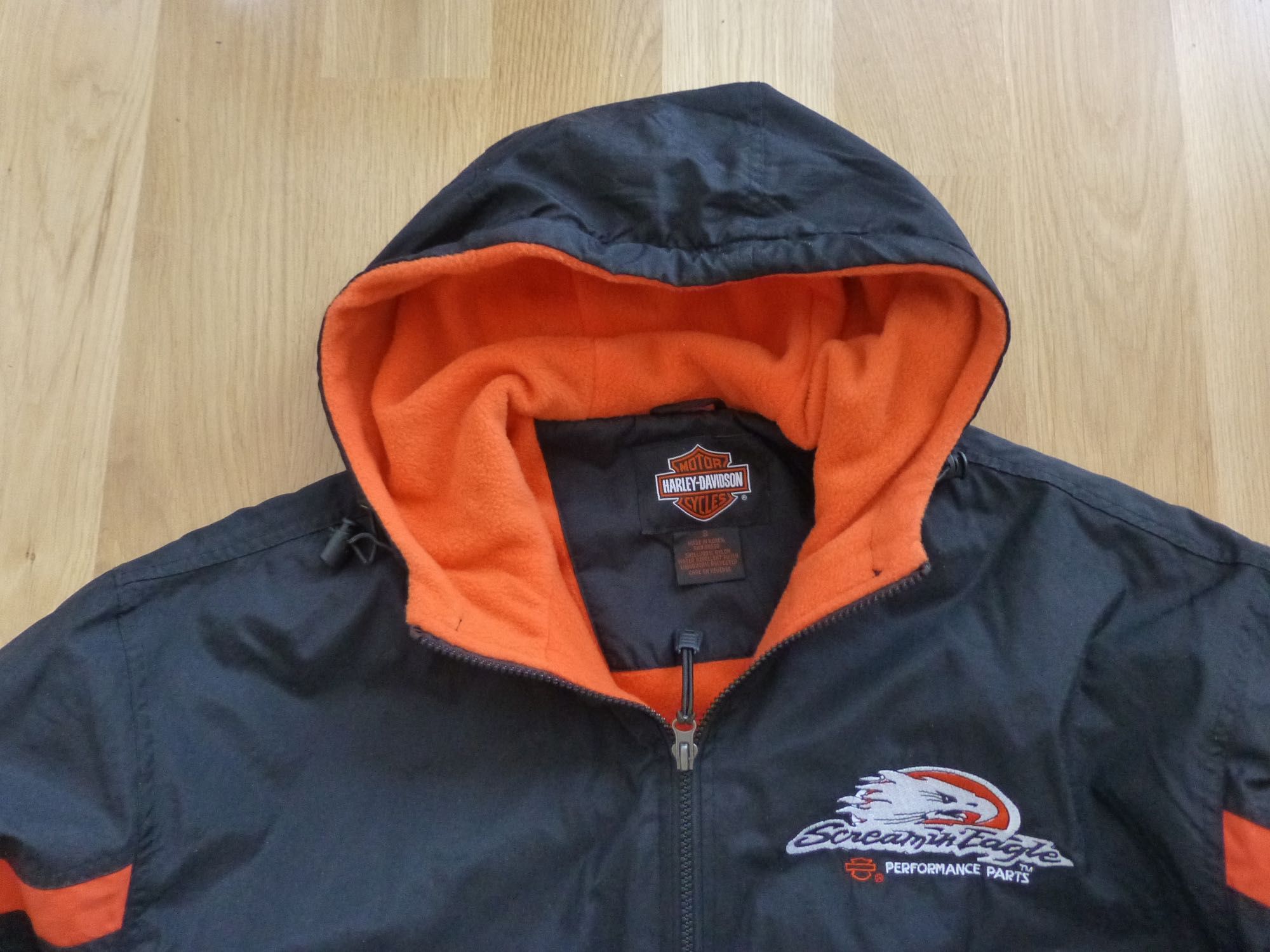 Kurtka Harley Davidson Waterproof L/XL