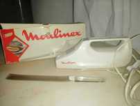 Faca Elétrica  Moulinex Vintage