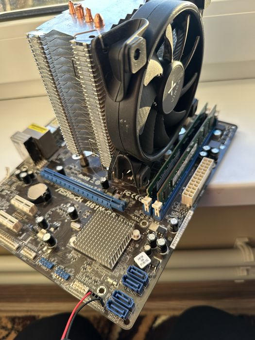 Комплект Xeon E3-1230 v2 3.30GHz