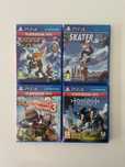 Jogos PlayStation 4 e PlayStation 5