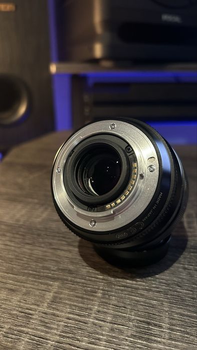 Fujifilm XF 23mm f/1.4 R Como Nova