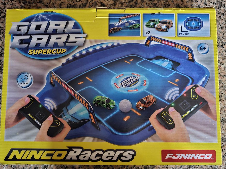 Ninco Goal Cars Supercup