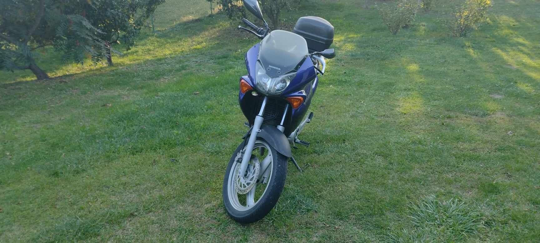 Honda varadero 125