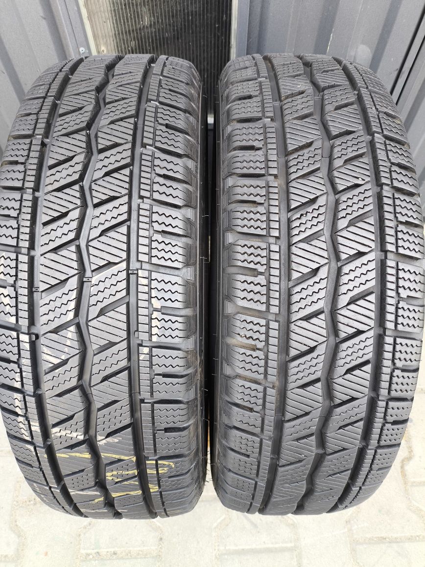 195/65/16C  Hankook Winter Icept LV 2SZTUKI