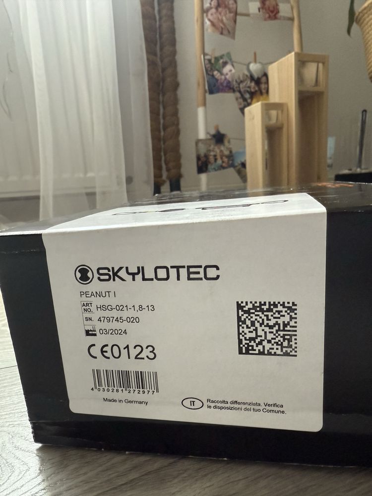 Lonża Skylotec Peanut 1 HSG-021 1,8 m, zabezpieczenie wysokości