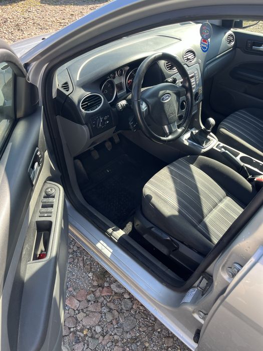 Ford Focus 1.6 LPG Lift 2008r