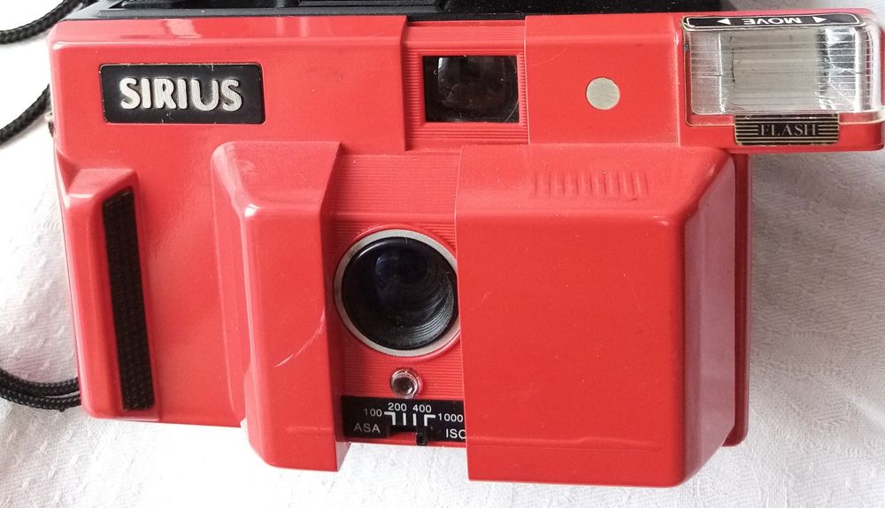 Aparaty fotograficzne analogowe