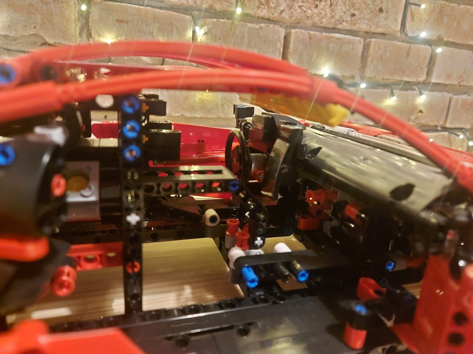 LEGO 42125 Ferrari 488 GTE