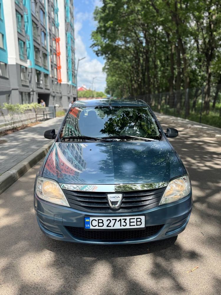 Dacia Logan 1.6mpi