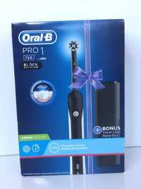 Електрична зубна щітка Oral-B PRO 750 D16 CrossAction + Футляр