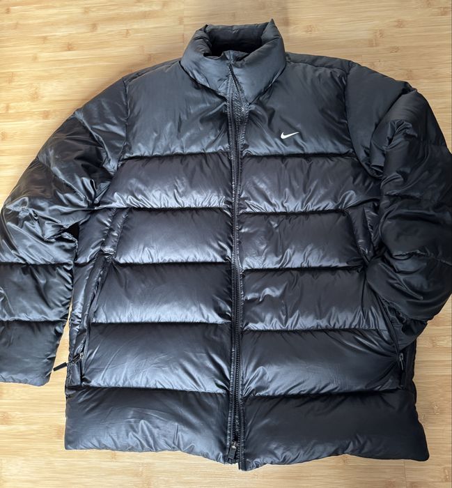 Мужской пуховик Nike x Drake NOCTA Puffer Jacket.