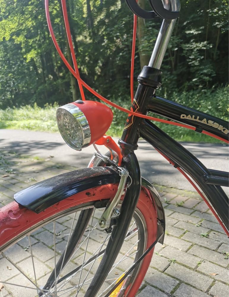 Nowy Rower Miejski Dallas Bike