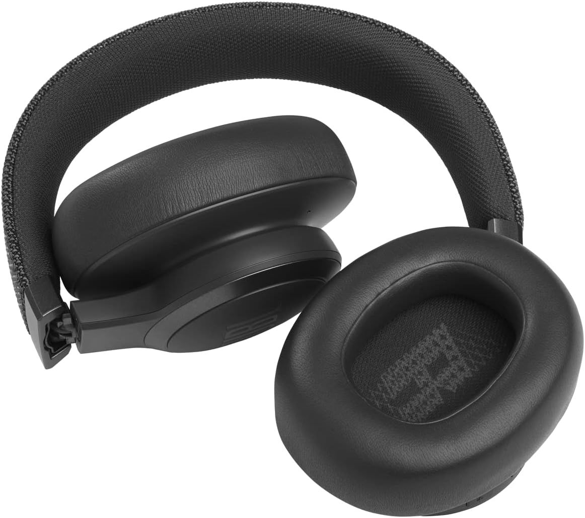 Słuchawki bezprzewodowe nauszne JBL Live 660NC