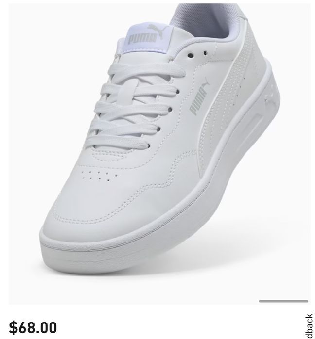 Кросівки кеди від puma, оригінал