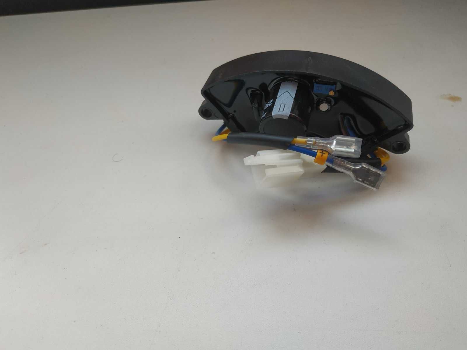 AVR 2-3кv, до бензо- газогенератора